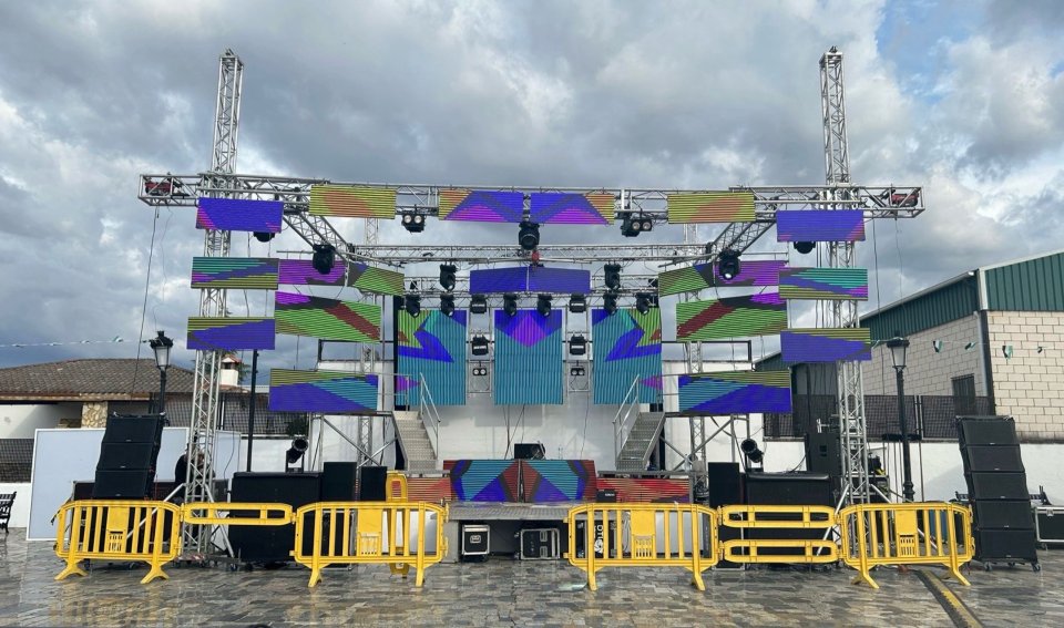 4 Torres Ground Support May