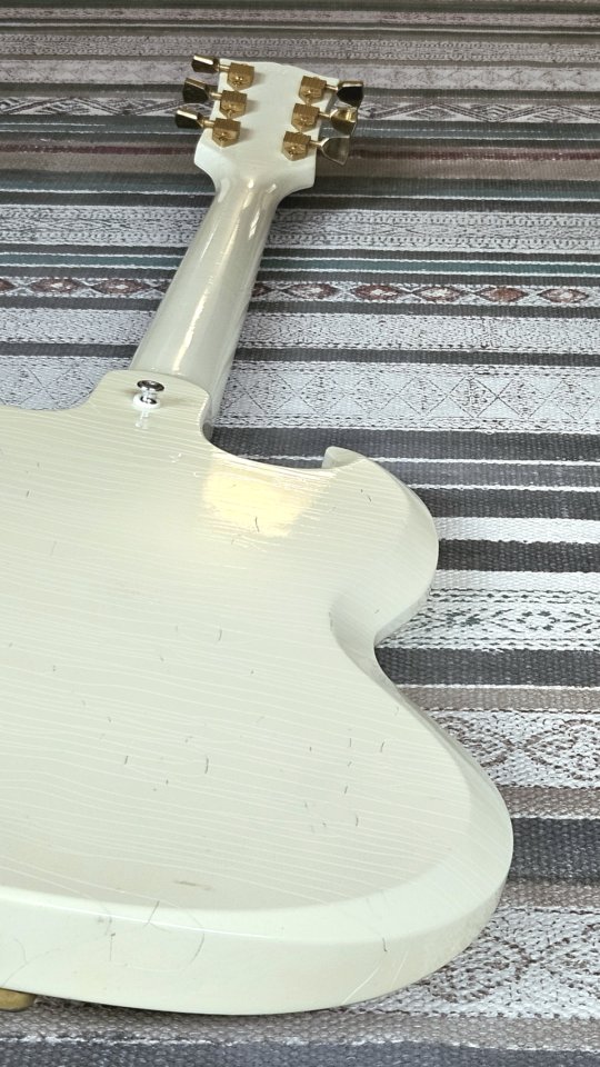 Gibson SG Custom 1969