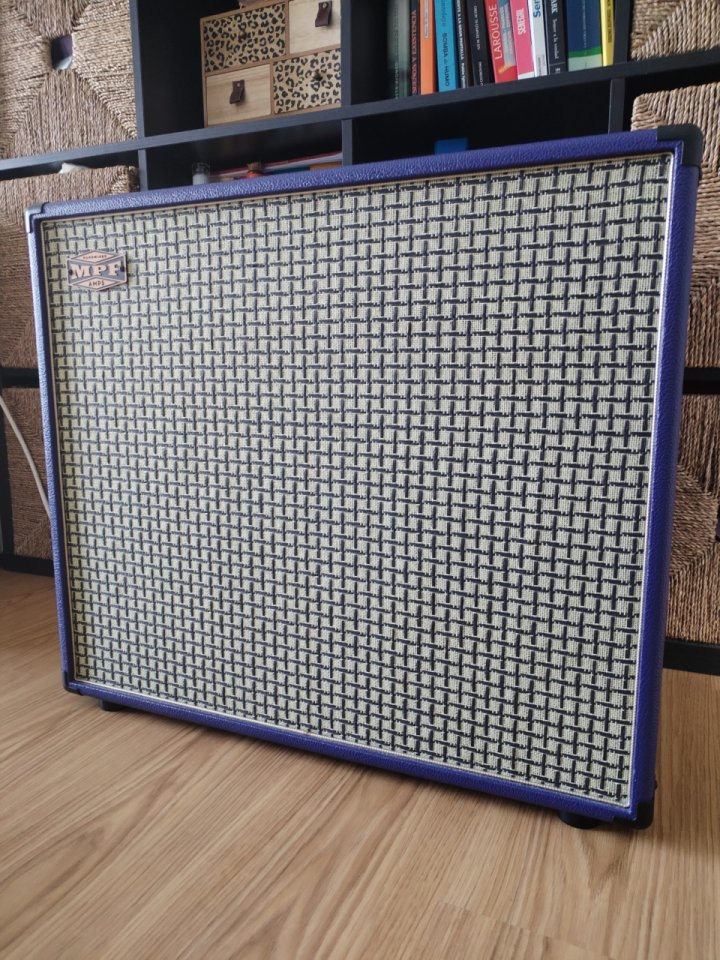 Pantalla MPF 1x12 Oversized