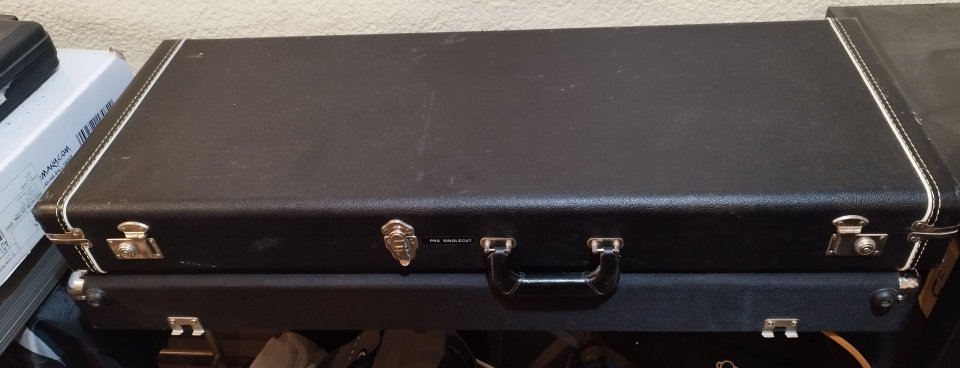 PRS SingleCut Satin USA 2007