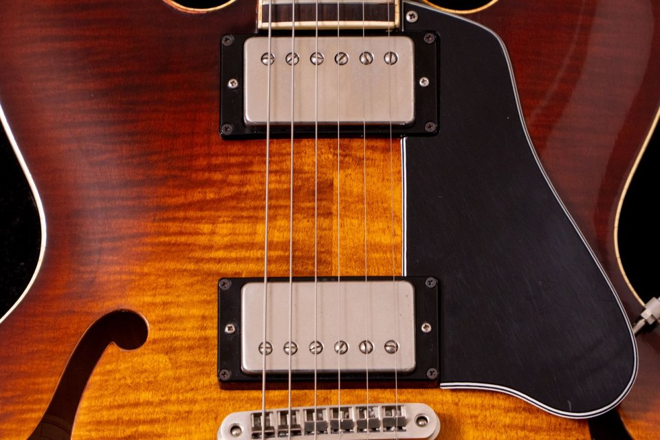 GRECO SA900 del 78 (335 vintage top!!) ---por Greco Sa500 , Prs o Music MAn de segunda mano · Foto 8 de 9 · Madrid