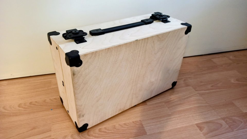 Eurorack Iko Case 88hp 6U de segunda mano · Foto 4 de 5 · Girona · 280 €