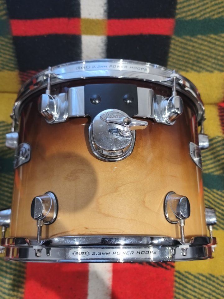 COMPRO Tom Mapex Pro M 10" de segunda mano · Foto 1 de 2 · Madrid