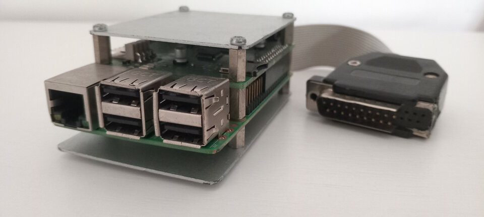 Ultra Satan Atari HD y LAN