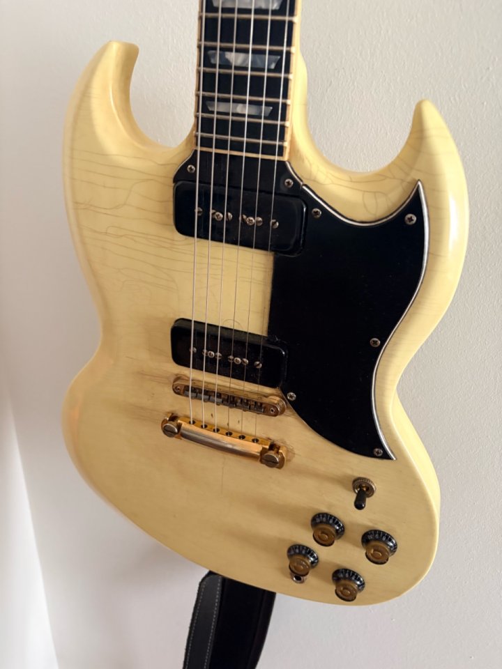 SG P90 de luthier