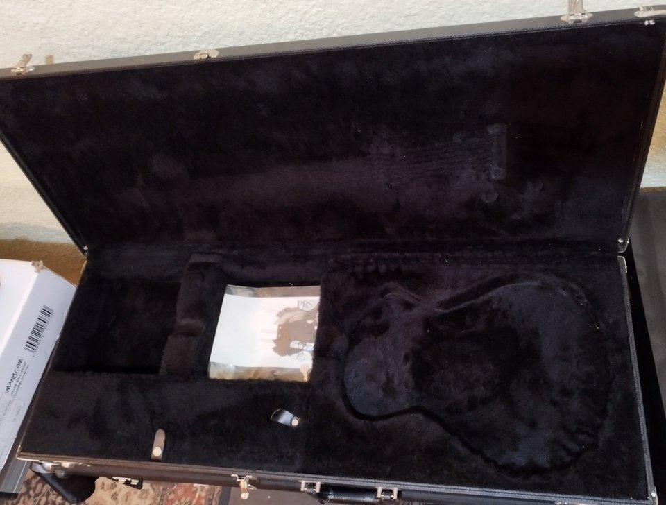 PRS SingleCut Satin USA 2007