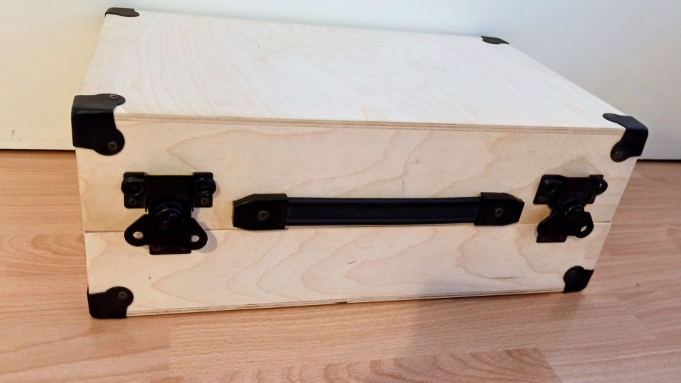 Eurorack Iko Case 88hp 6U de segunda mano · Foto 5 de 5 · Girona · 280 €