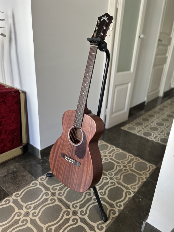 Guild M-20 (Made In USA) de segunda mano · Foto 4 de 10 · Barcelona · 1200 €