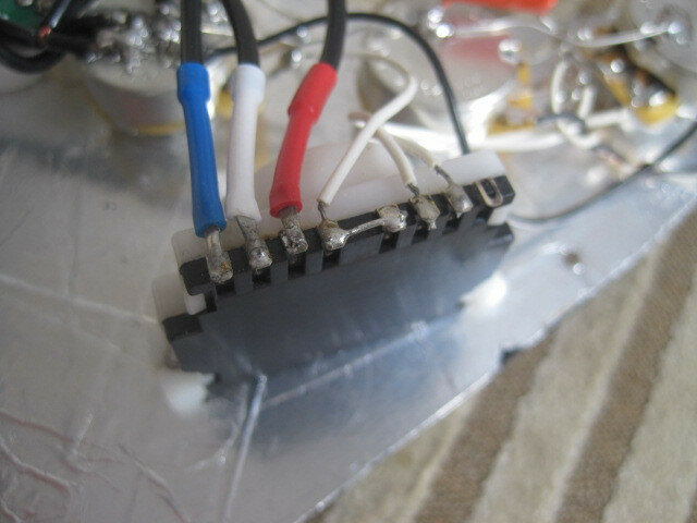 Golpeador cargado Kinman Hank Marvin Impersonator 54