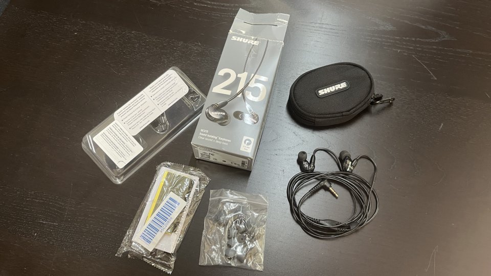InEar Shure SE125 Pro de segunda mano · Foto 1 de 4 · Girona · 75 €