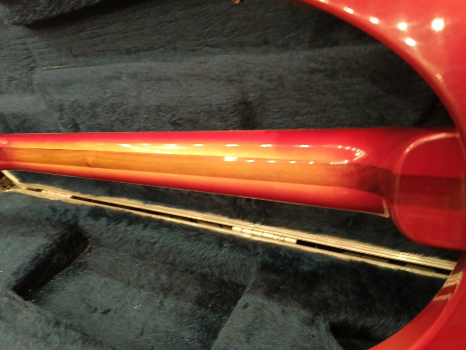 Rickenbacker - 330 Fireglo -1999. usa