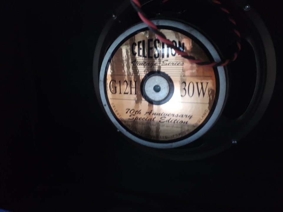 Pantalla MPF 1x12 Oversized