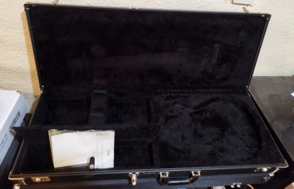 PRS SingleCut Satin USA 2007