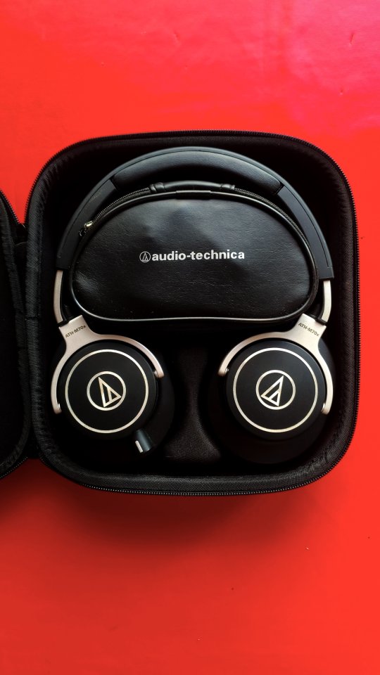 Audio-Technica M70x