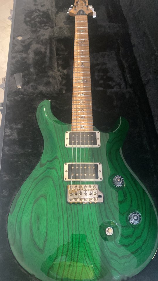 Guitarra prs custom 24
