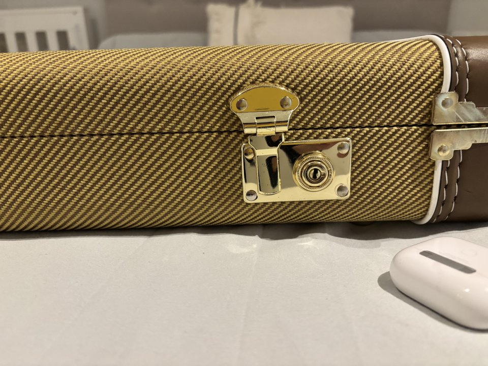 Fender Jeff Beck americana