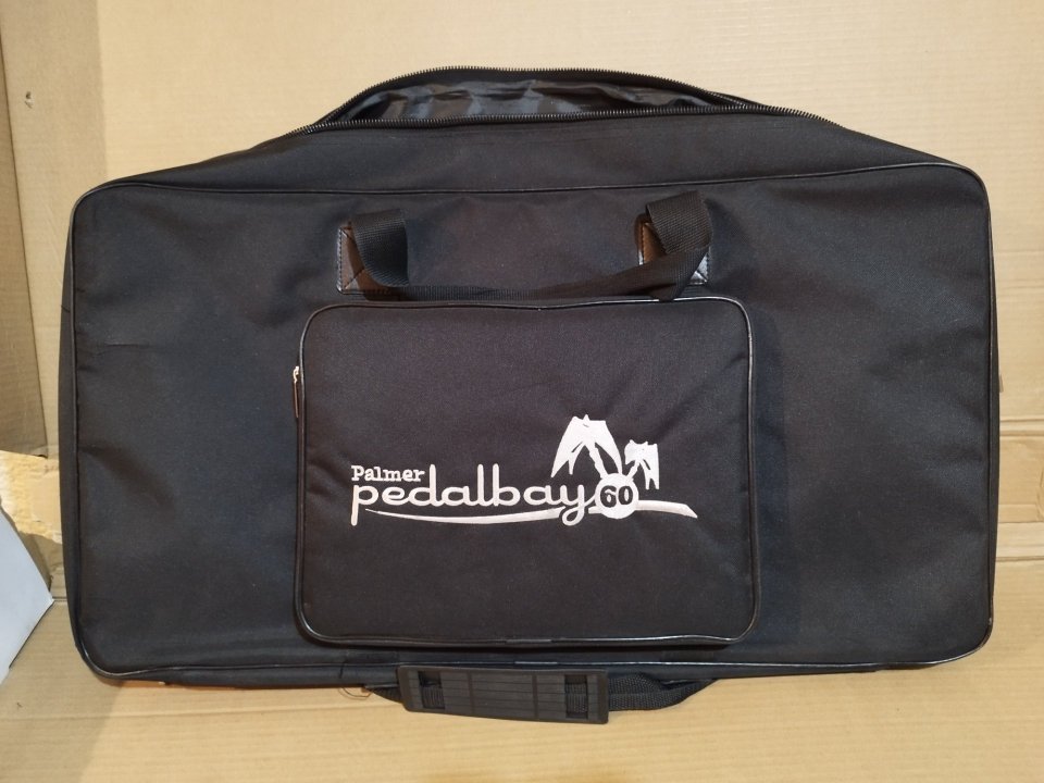 Pedalboard Palmer Pedalbay 60