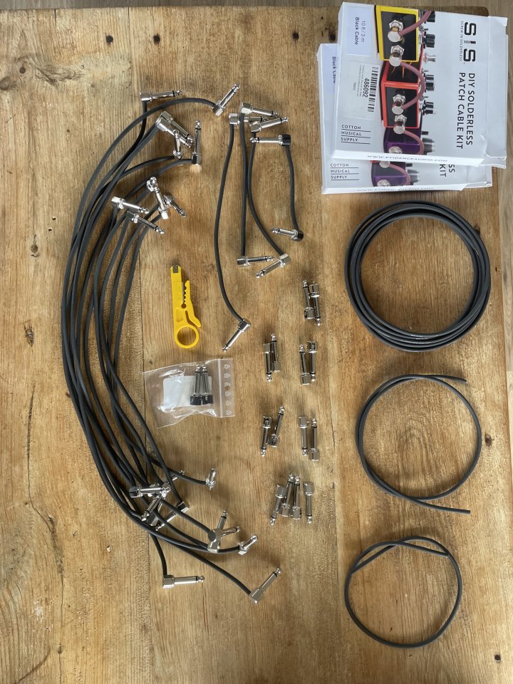 Evidence Audio SIS Plugs + Cable de segunda mano · Foto 1 de 4 · Barcelona · 150 €