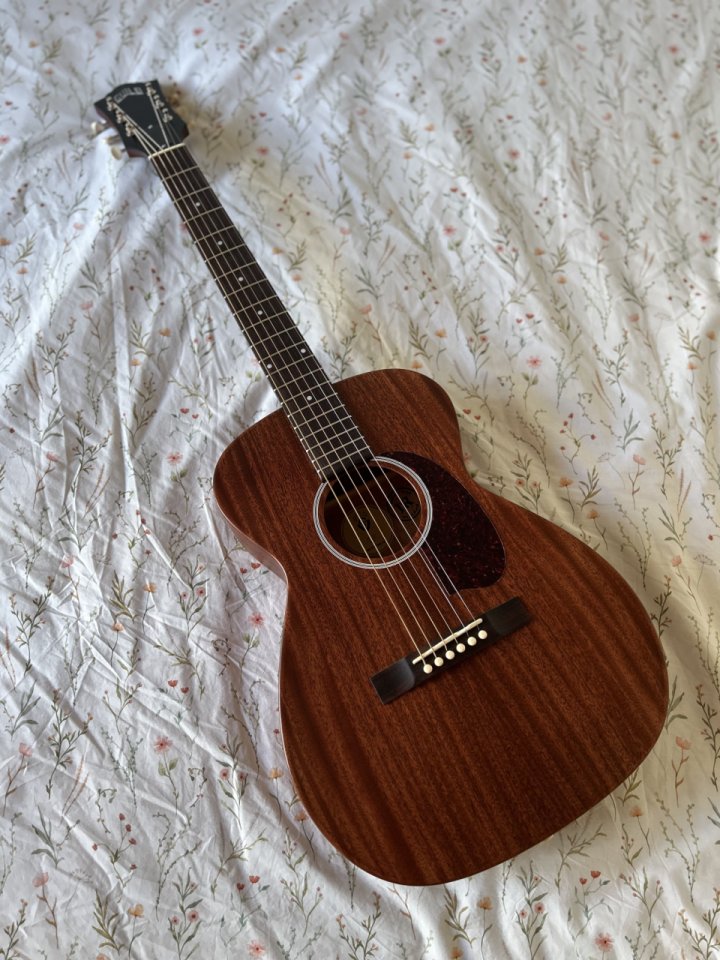 Guild M-20 (Made In USA) de segunda mano · Foto 7 de 10 · Barcelona · 1200 €
