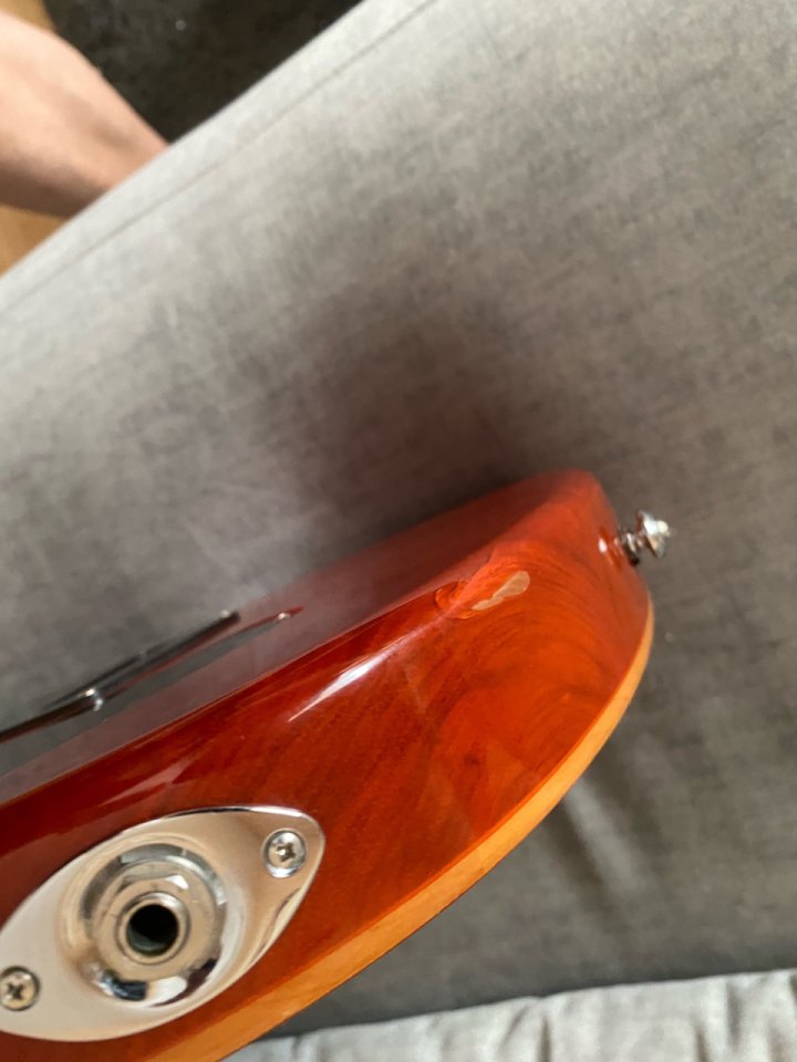 PRS SE Custom 24 Korea de segunda mano · Foto 7 de 9 · Madrid · 475 €