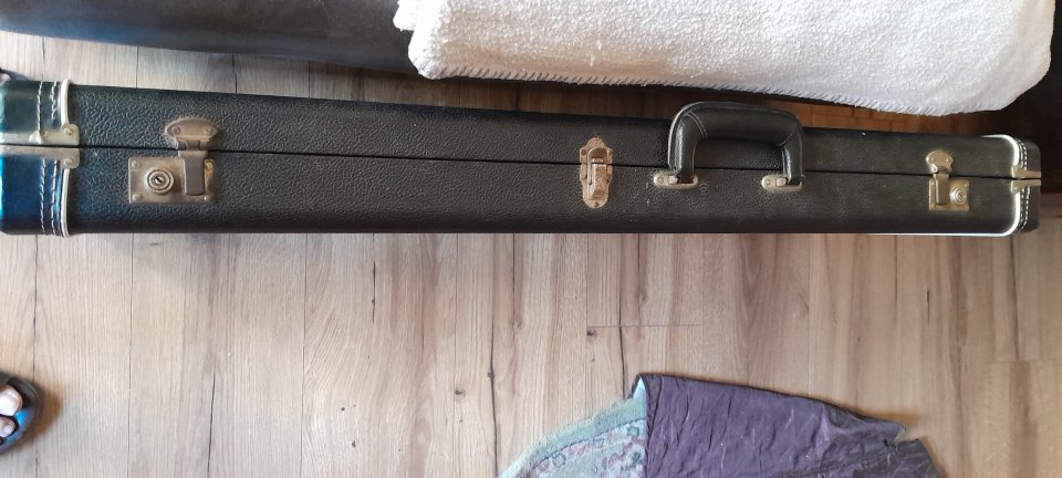 PRS S2 McCarty 594 singlecut Black Amber de segunda mano · Foto 7 de 8 · Madrid · 2000 €