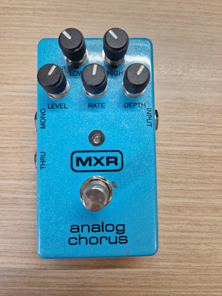 MXR M 234 Analog Chorus