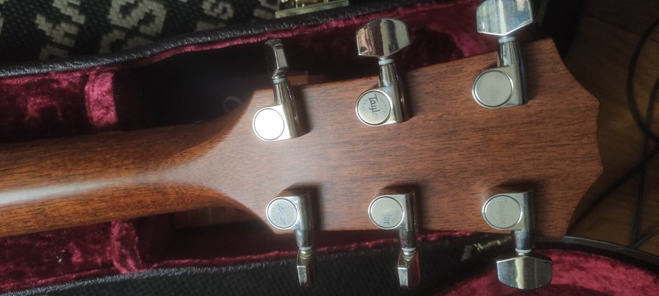 Taylor 514CE (a estrenar)