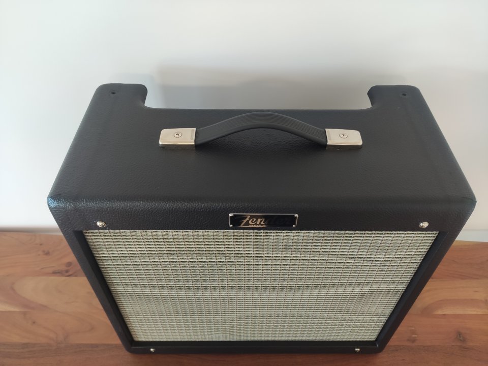 Mueble Fender Blues Junior IV