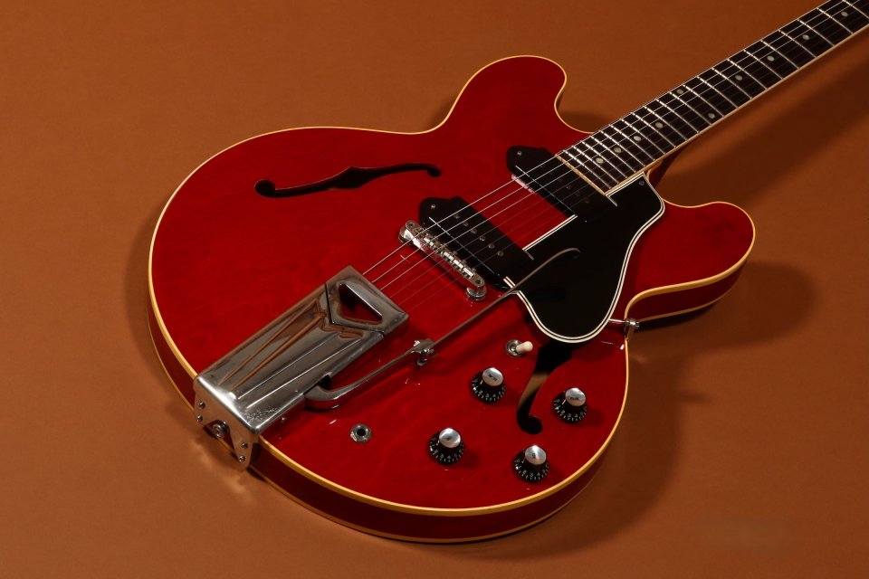 Gibson 330TDC de 1961!