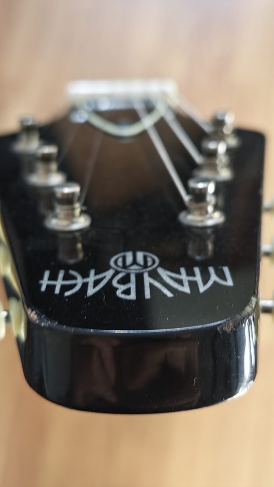 Maybach Jetwing Black de segunda mano · Foto 5 de 9 · Madrid · 1499 €