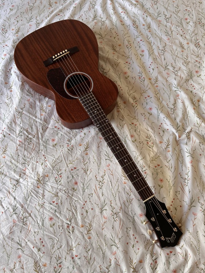 Guild M-20 (Made In USA) de segunda mano · Foto 8 de 10 · Barcelona · 1200 €