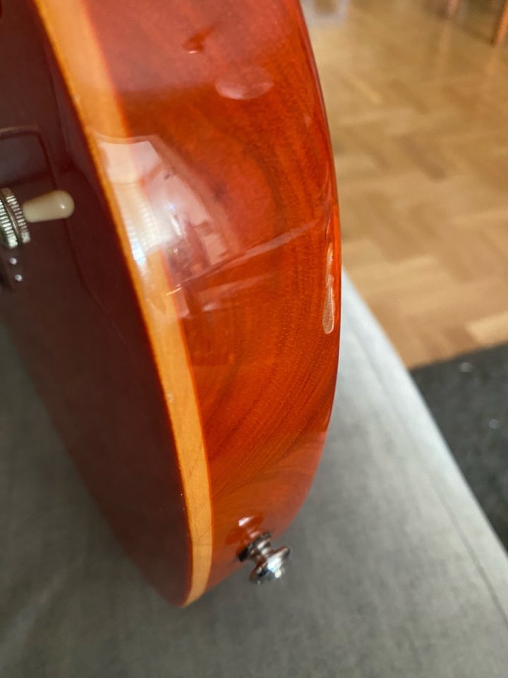 PRS SE Custom 24 Korea de segunda mano · Foto 8 de 9 · Madrid · 475 €