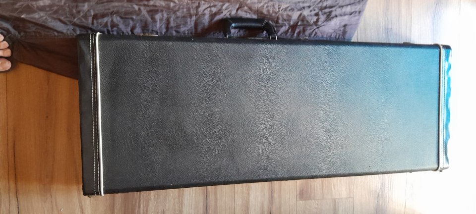 PRS S2 McCarty 594 singlecut Black Amber de segunda mano · Foto 8 de 8 · Madrid · 2000 €