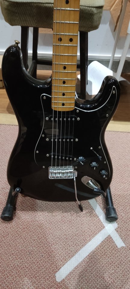 Fernandes The Revival 1976 reissue