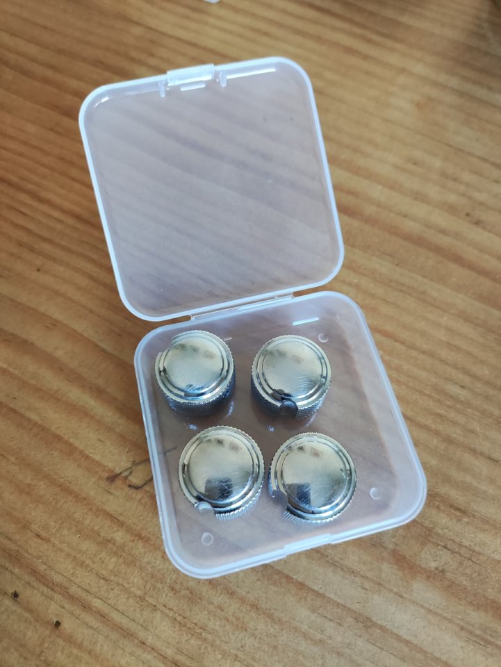 Botones Knobs Duesenberg