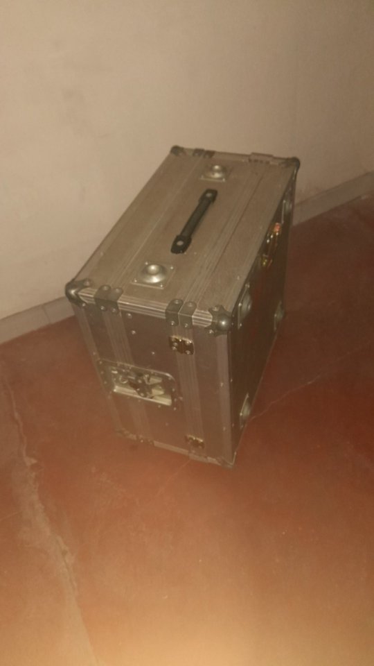 Mesa amplificada Yamaha