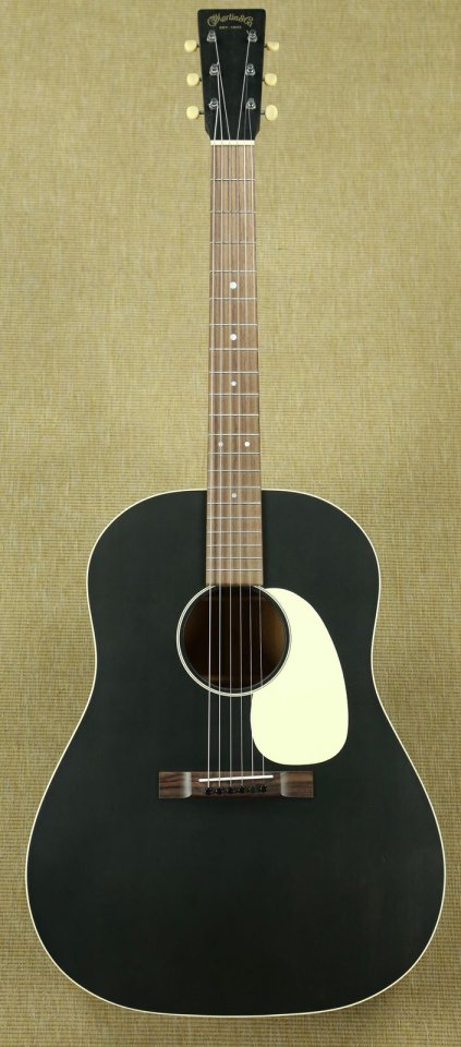 Martin DSS-17 Black Smoke