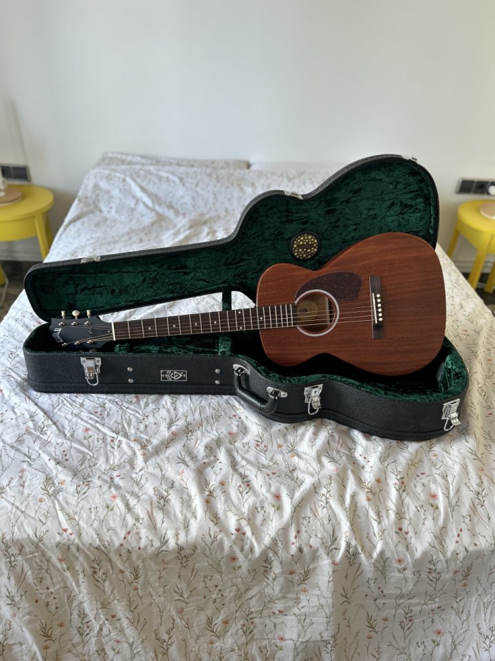 Guild M-20 (Made In USA) de segunda mano · Foto 9 de 10 · Barcelona · 1200 €