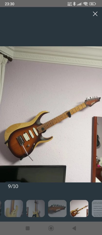 Cort triality x700 como nueva de segunda mano · Foto 9 de 10 · Bizkaia · 750 €