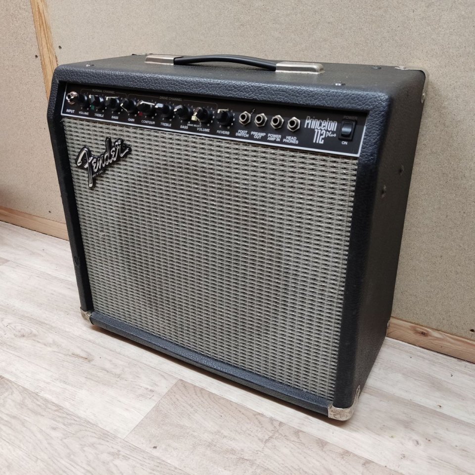 Fender Princeton 112 Plus