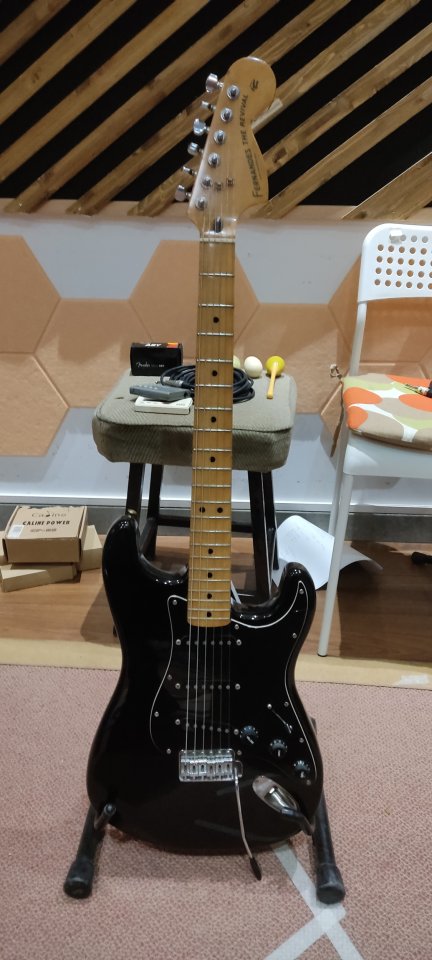 Fernandes The Revival 70s reissue