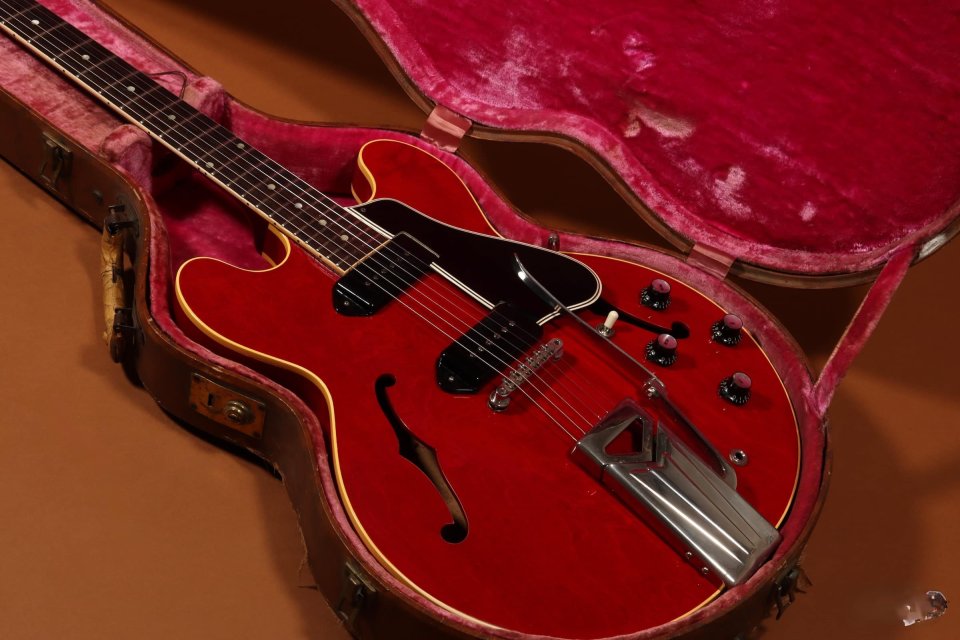 Gibson 330TDC de 1961!