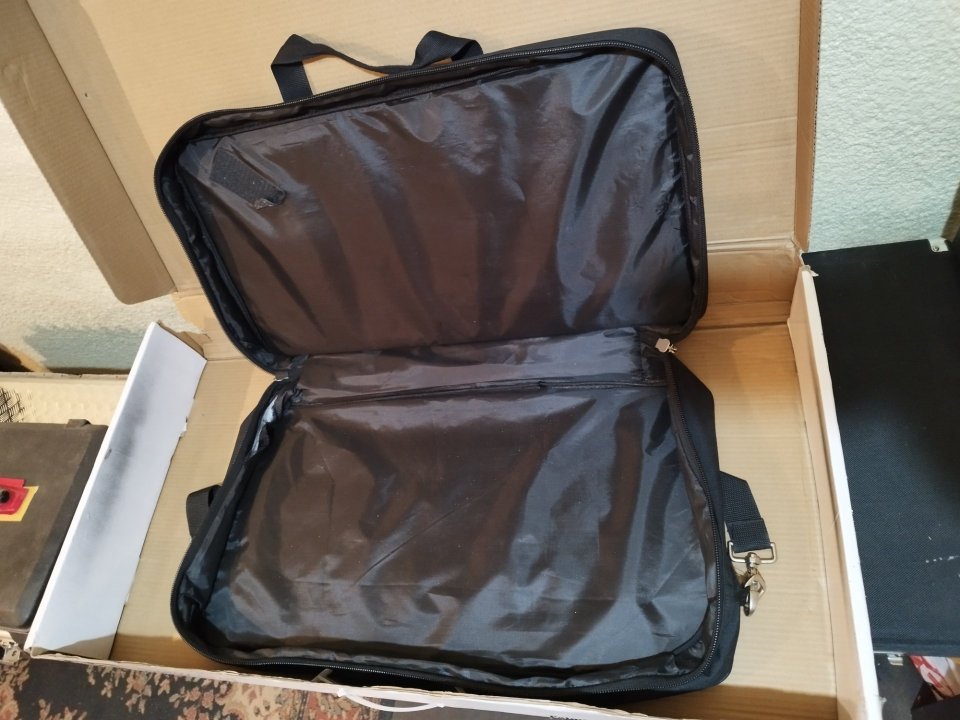 Pedalboard Palmer Pedalbay 60