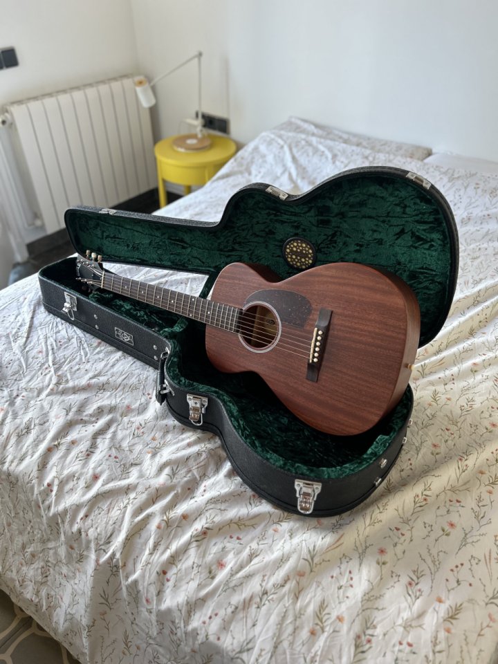Guild M-20 (Made In USA) de segunda mano · Foto 10 de 10 · Barcelona · 1200 €