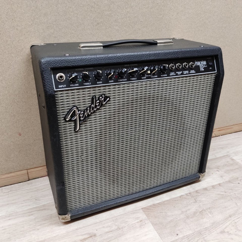 Fender Princeton 112 Plus