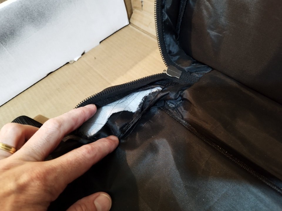 Pedalboard Palmer Pedalbay 60