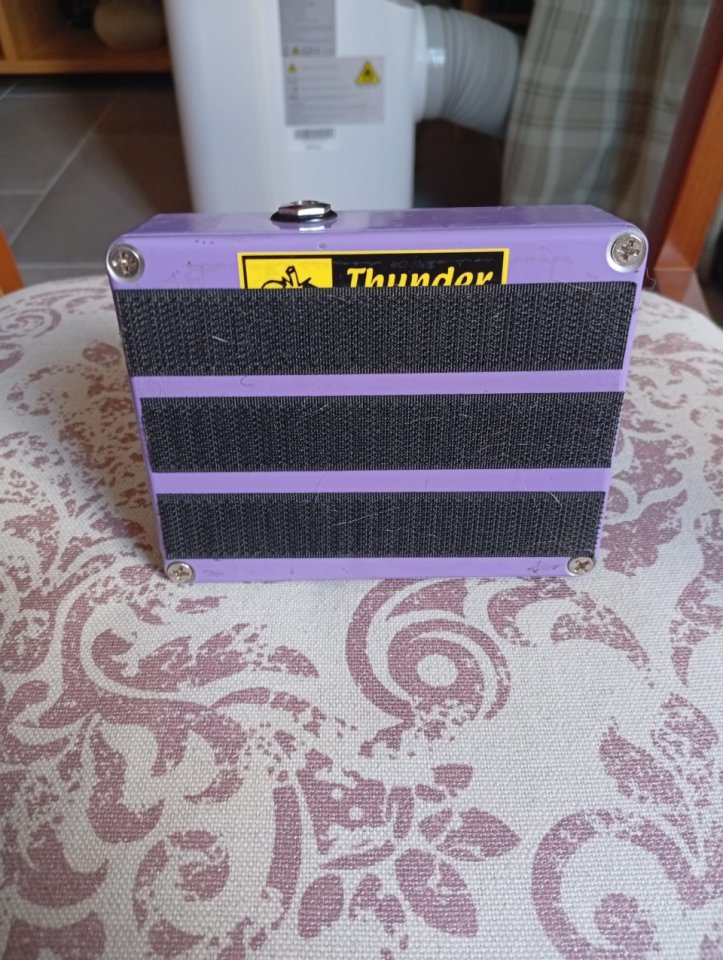 Thunder tomate analog delay v.1 de segunda mano · Foto 4 de 4 · Barcelona · 200 €