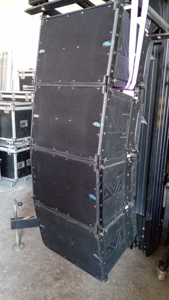 Array Db Tecnologies t12 y s30 de segunda mano · Foto 5 de 9 · Zaragoza · 1 €