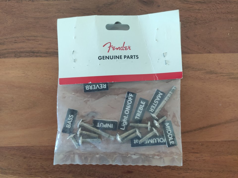 Mueble Fender Blues Junior IV