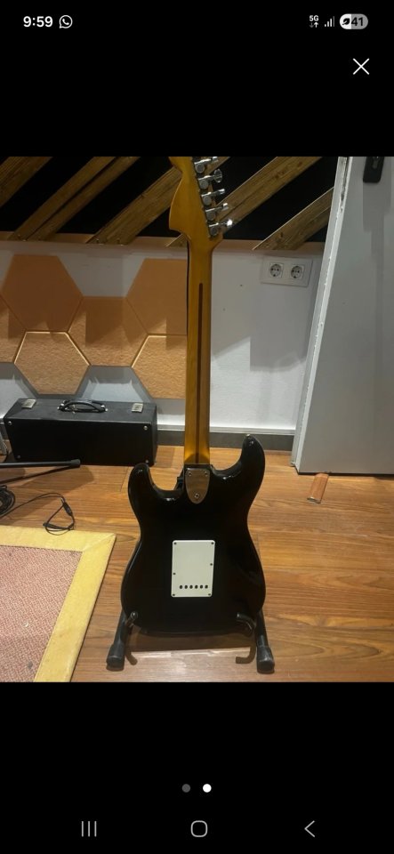 Fernandes The Revival 70s reissue